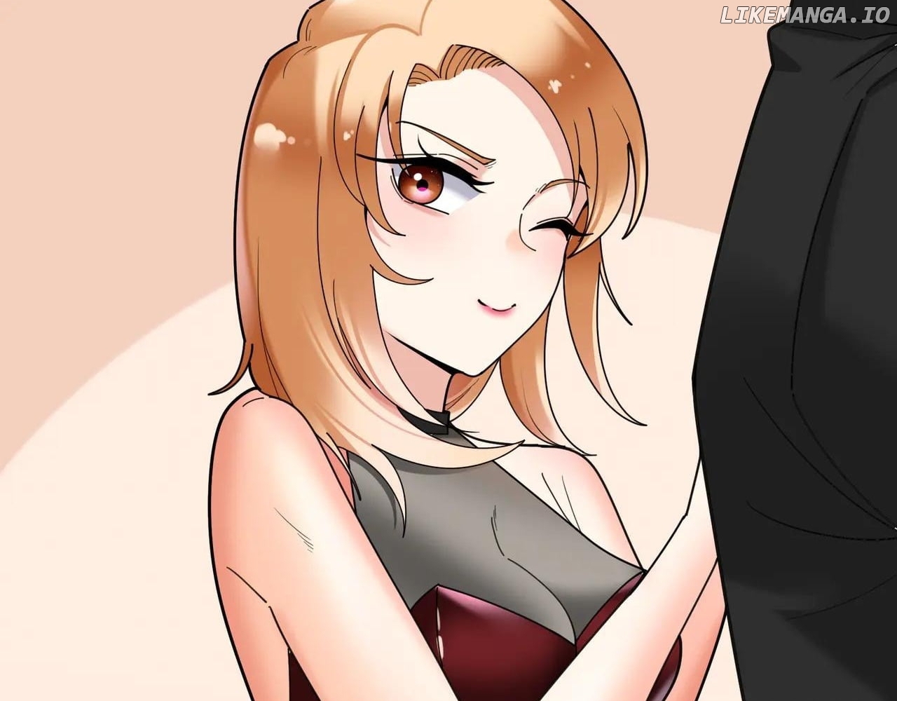 Daddy President Is Too Hard To Deal With Chapter 153 - page 68